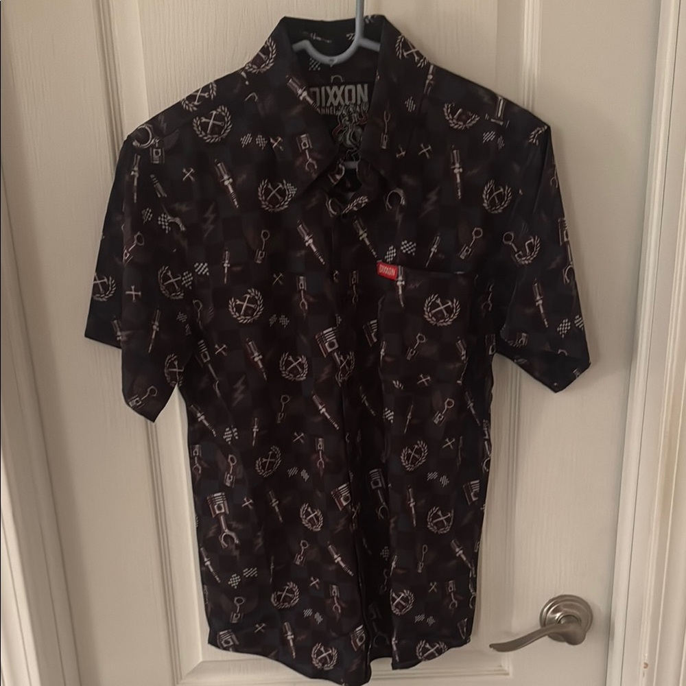 DIXXON Ride Fast Short Sleeve Bamboo